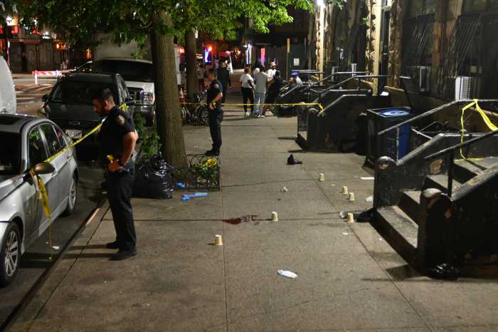 NYC SHOOTINGS: Three men slain in four hours across Bronx and Queens 2