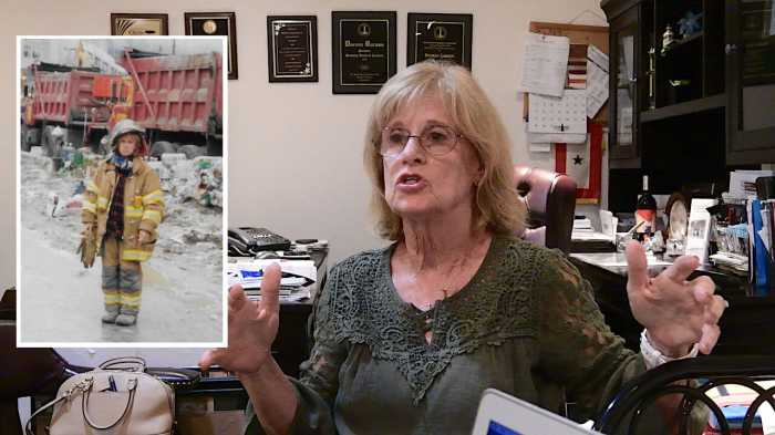 Gerritsen Beach council candidate pivoted to volunteer firefighter on 9/11 15