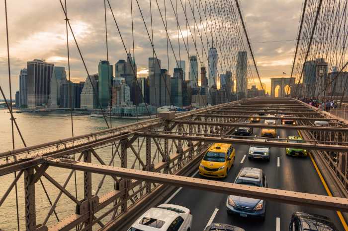 Report finds that New York drivers are better than New Jersey, California drivers 1