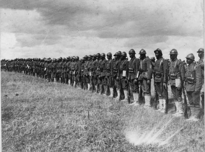 Harlem Hellfighters to be awarded Congressional Medal of Honor 27