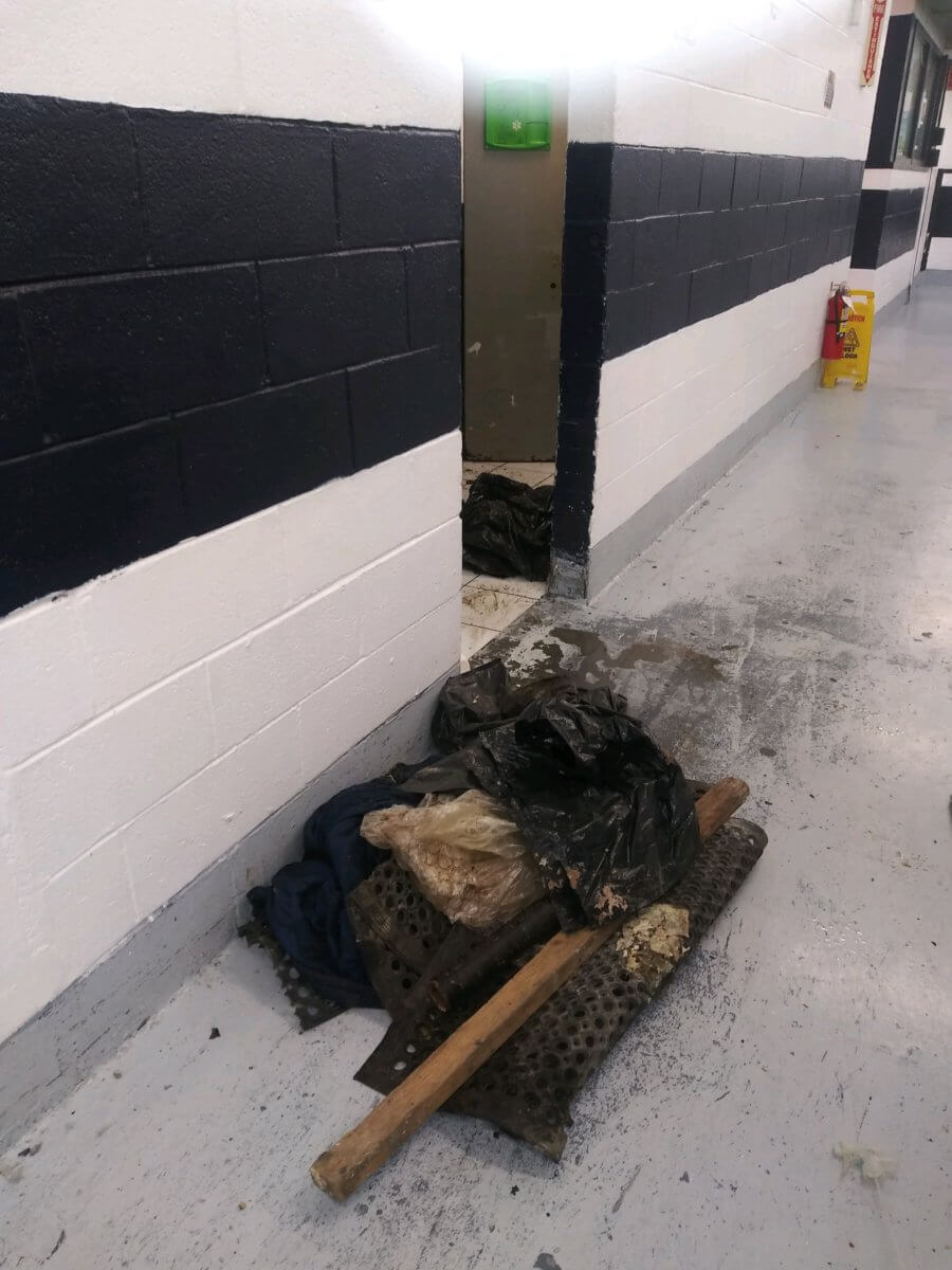 'People should never live like this!' Life inside a Wards Island homeless shelter 15