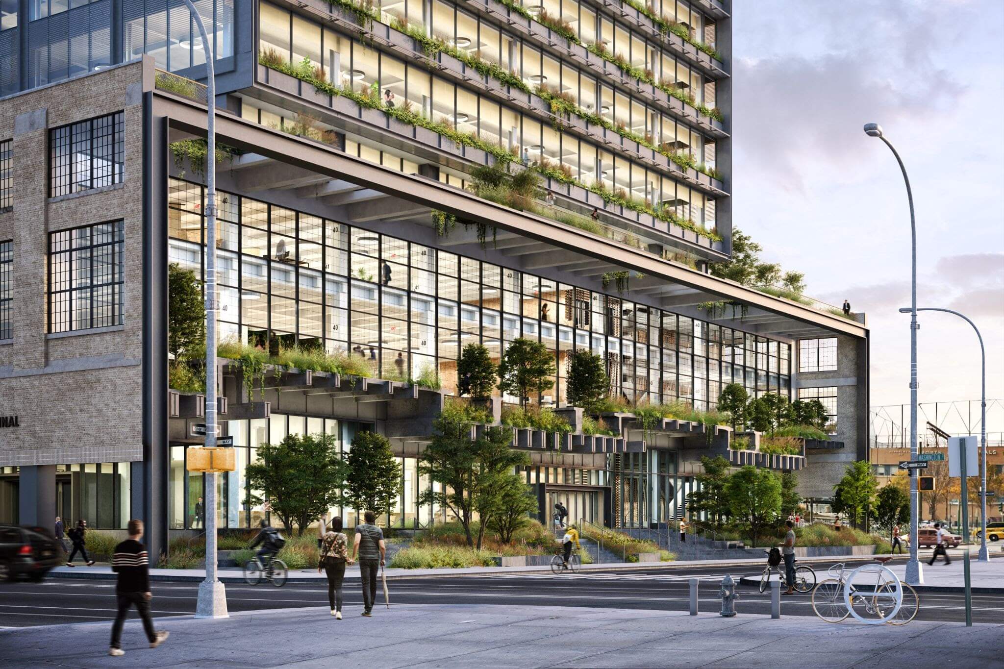 Google spending $2.1 billion to buy St. John's Terminal in Hudson Square for new campus 5