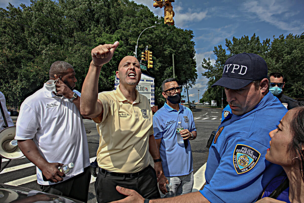 'I just witnessed an attempted suicide': Elected officials shaken during latest Rikers Island visit 10