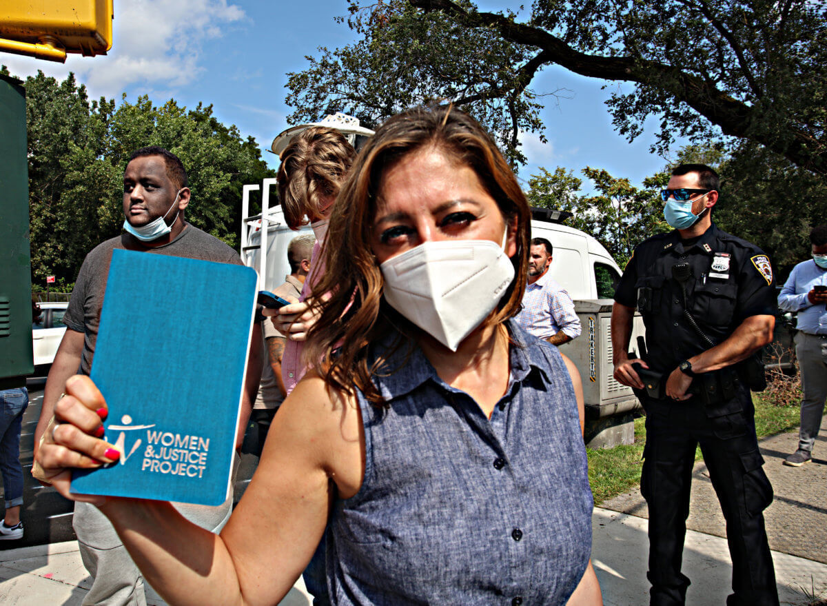 'I just witnessed an attempted suicide': Elected officials shaken during latest Rikers Island visit 9
