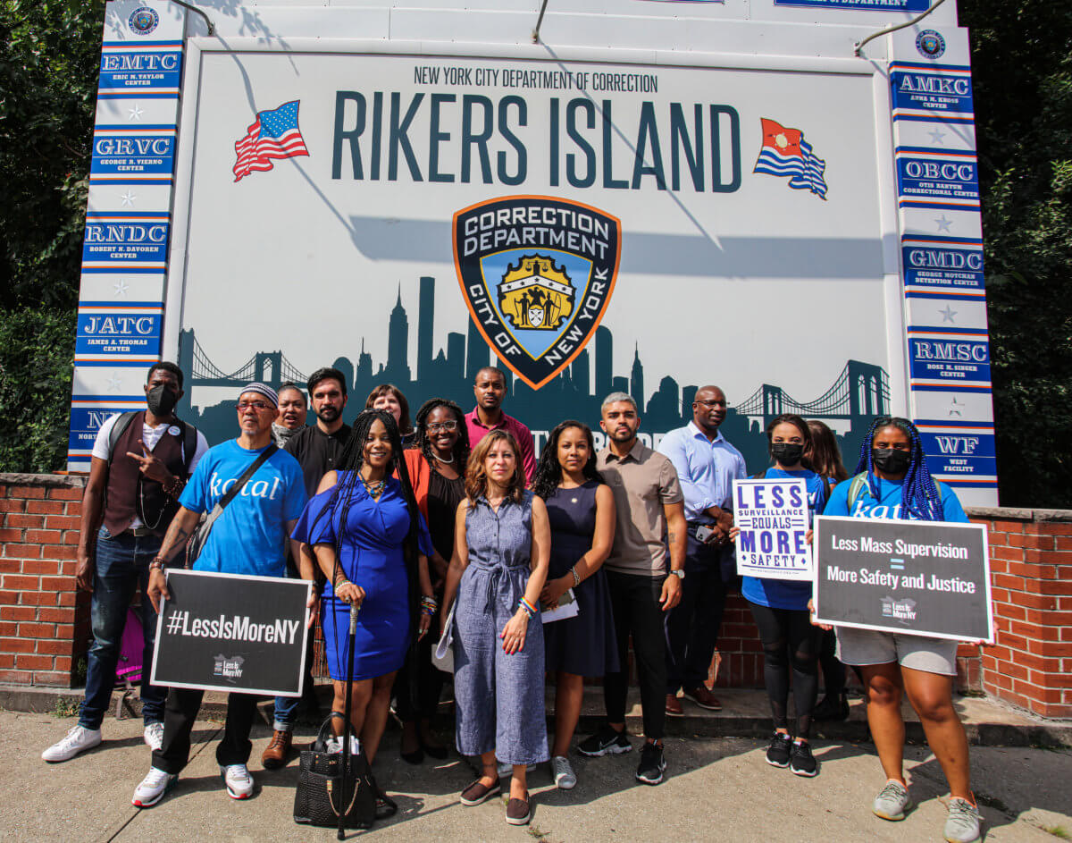 'I just witnessed an attempted suicide': Elected officials shaken during latest Rikers Island visit 13