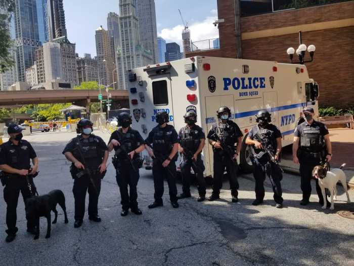Law enforcement to beef up security over 9/11 anniversary weekend 6