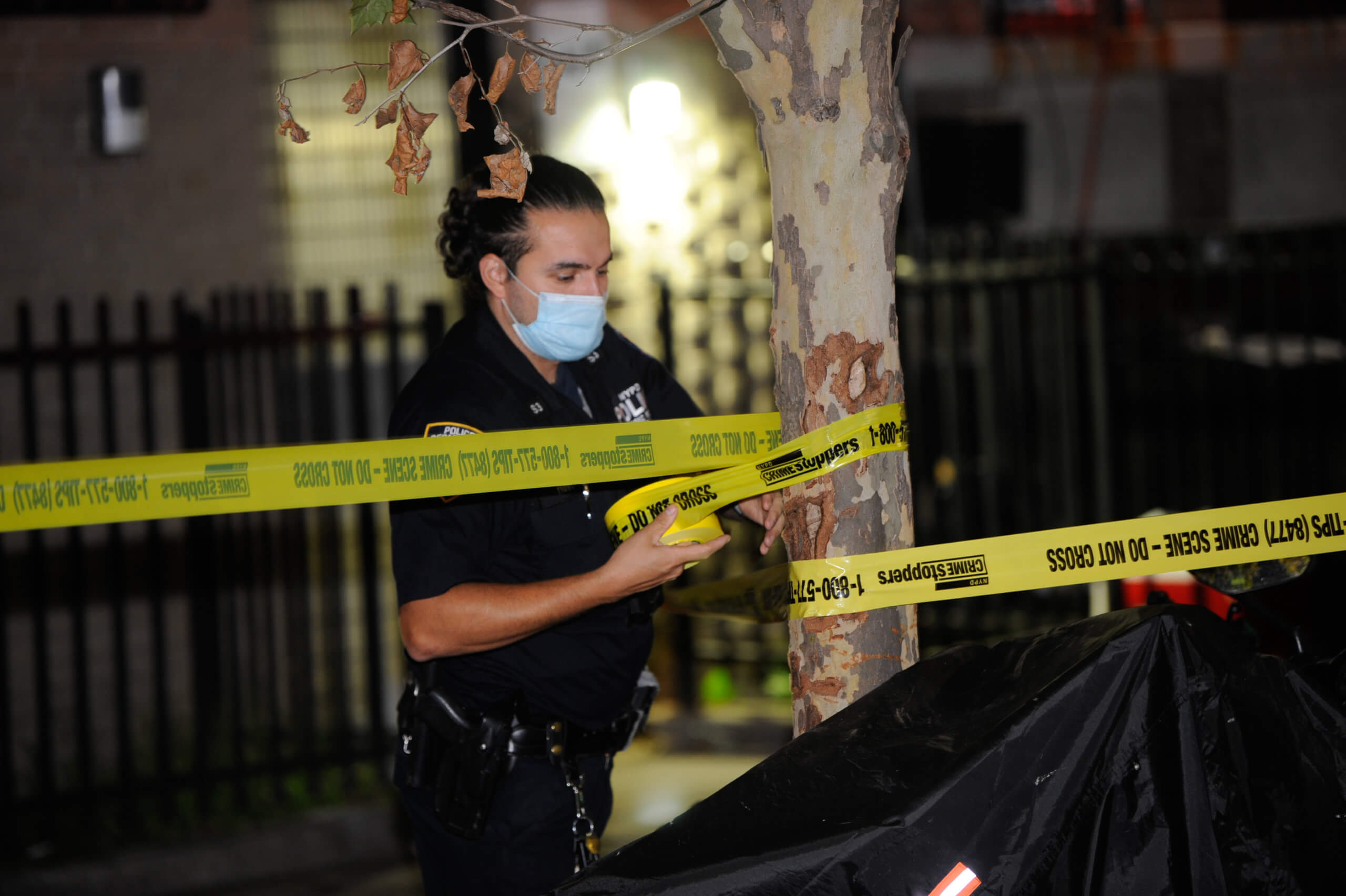 Possible Brooklyn shootout leaves one man dead, another wounded – and arrested 3