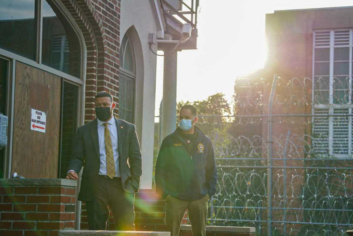 Rikers Island inmate death