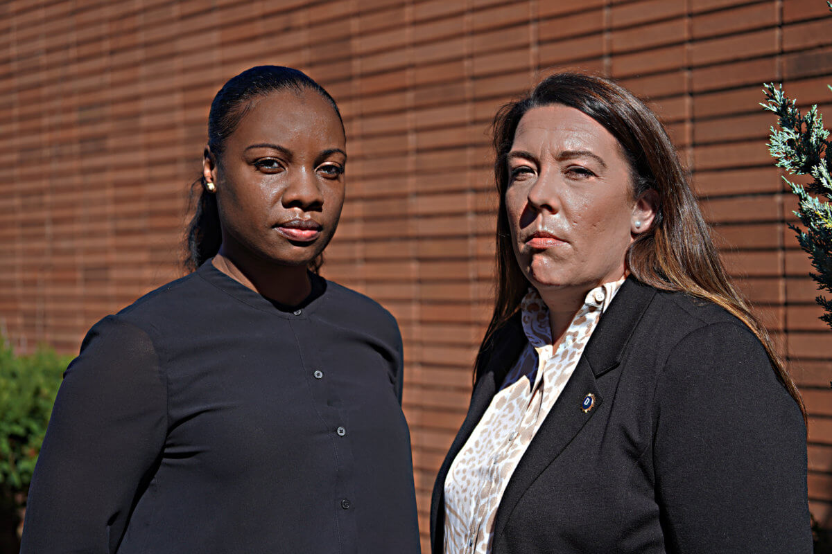 NYPD holds funeral for newborn twins murdered in unsolved Bronx case 13