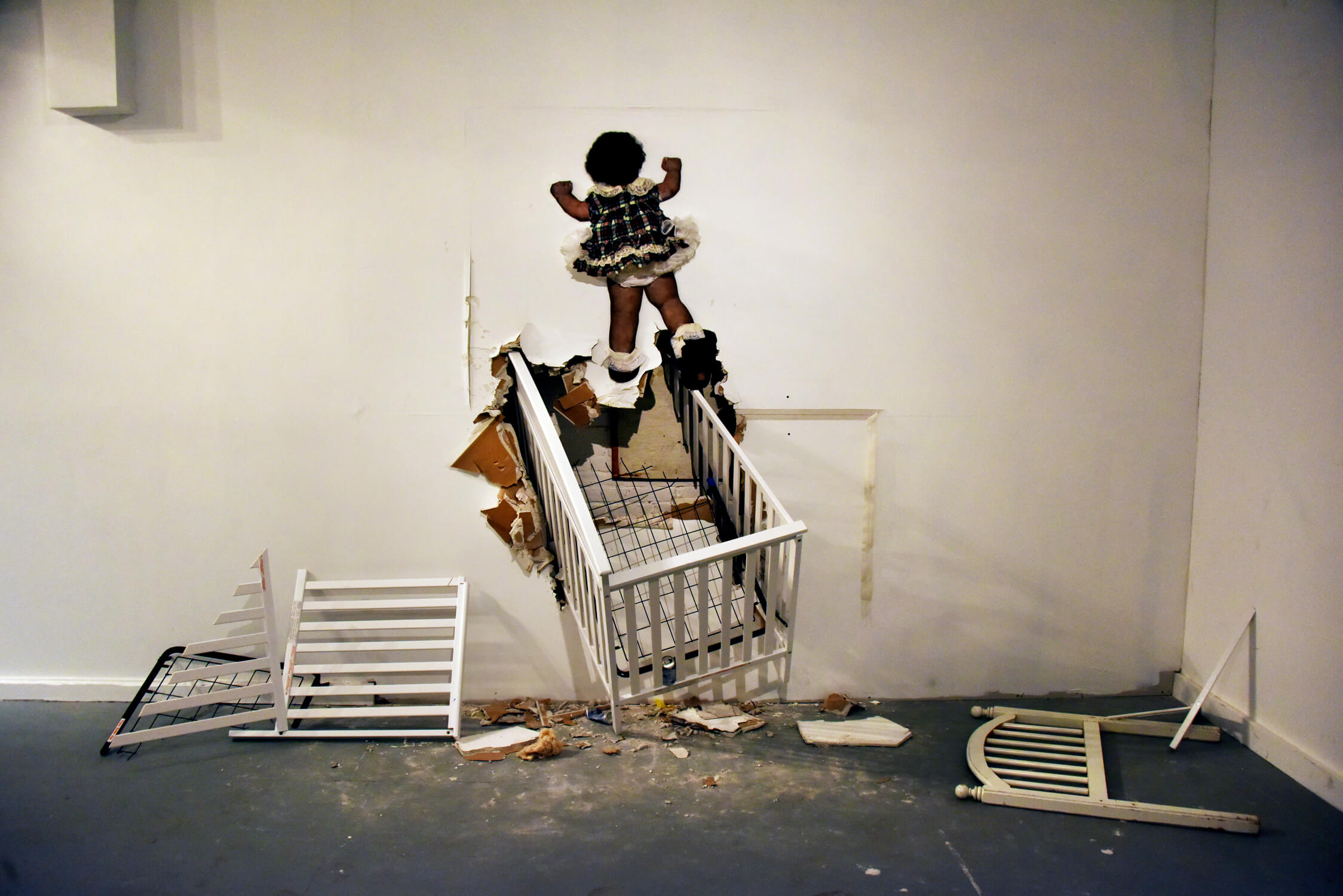 Unique performance art experience with an Irish pub theme opens in East Village 21