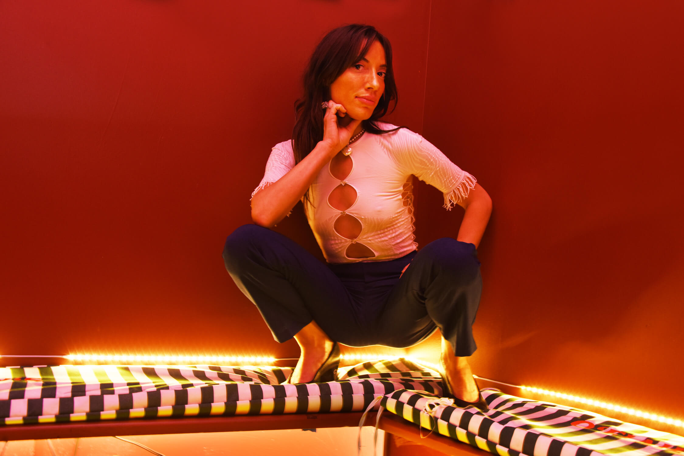 Unique performance art experience with an Irish pub theme opens in East Village 17