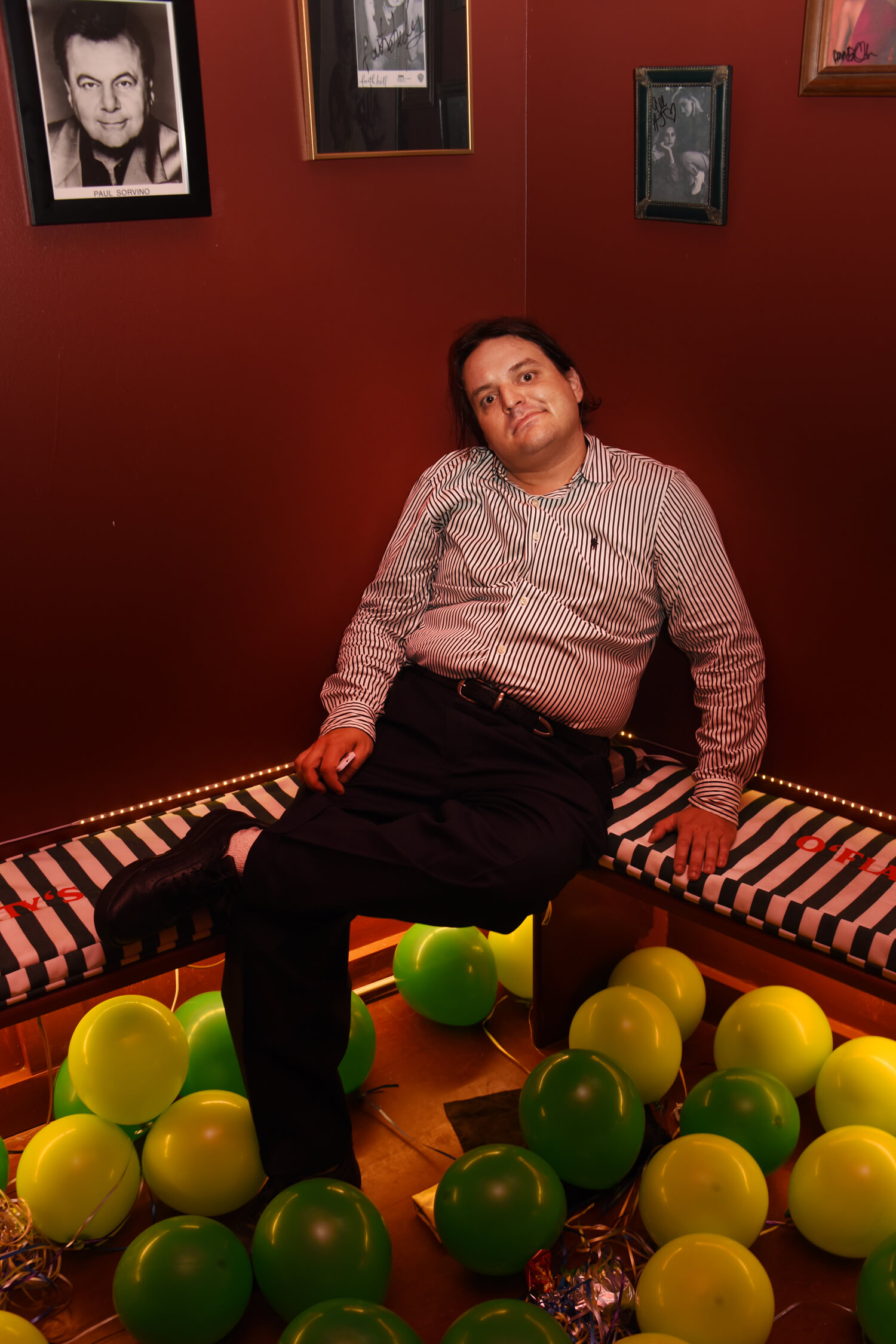 Unique performance art experience with an Irish pub theme opens in East Village 23