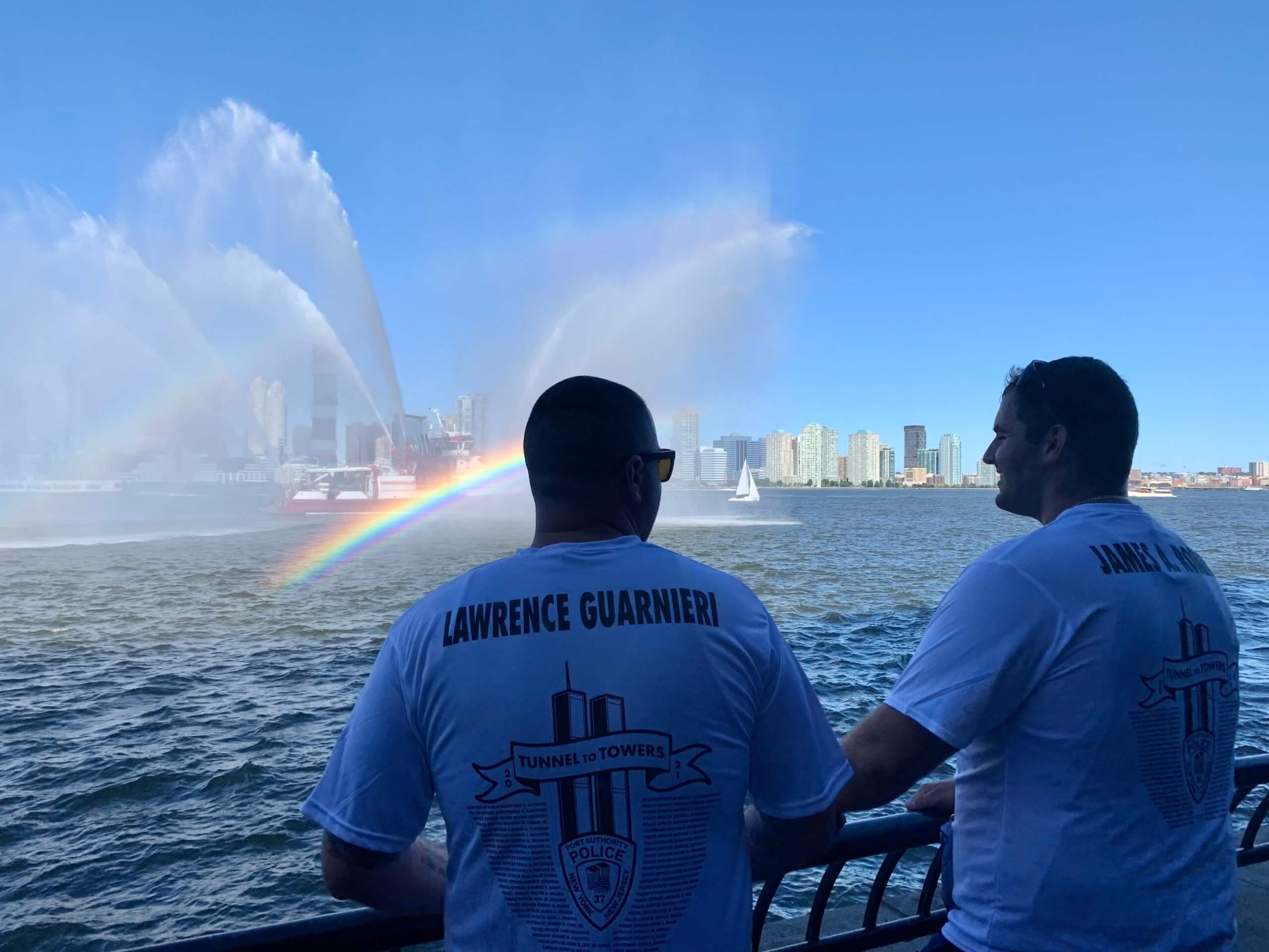 Family and friends of 9/11 victims make Tunnel to Towers run their personal journey 6