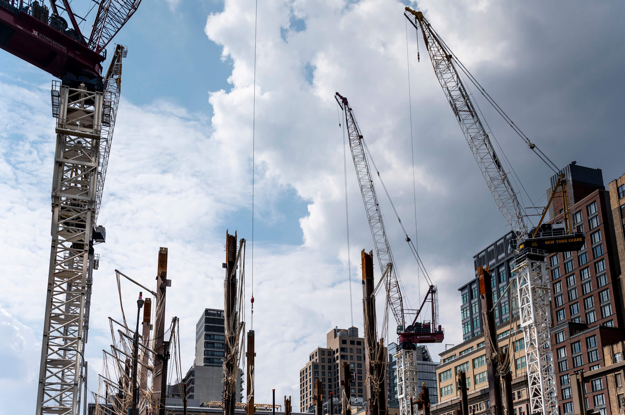 Commercial districts grapple with slowed return to business as usual 8