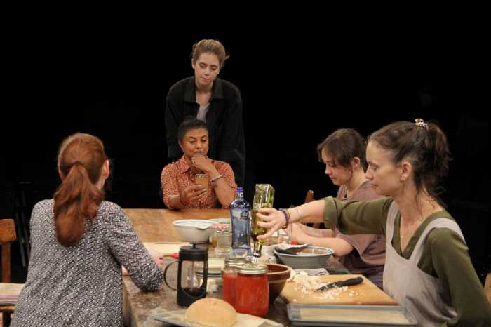 Review | ‘What Happened?’ concludes 12 plays about Rhinebeck families 3