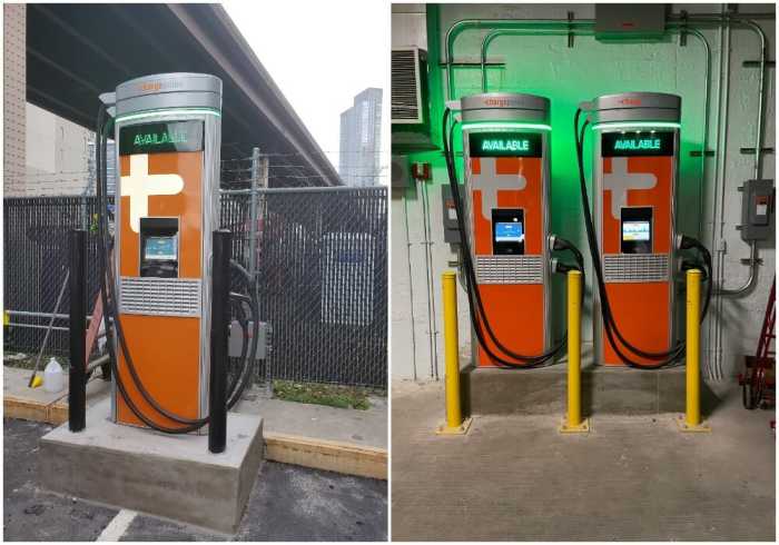 City gets $250k from Con Ed for electric vehicle fast chargers 5
