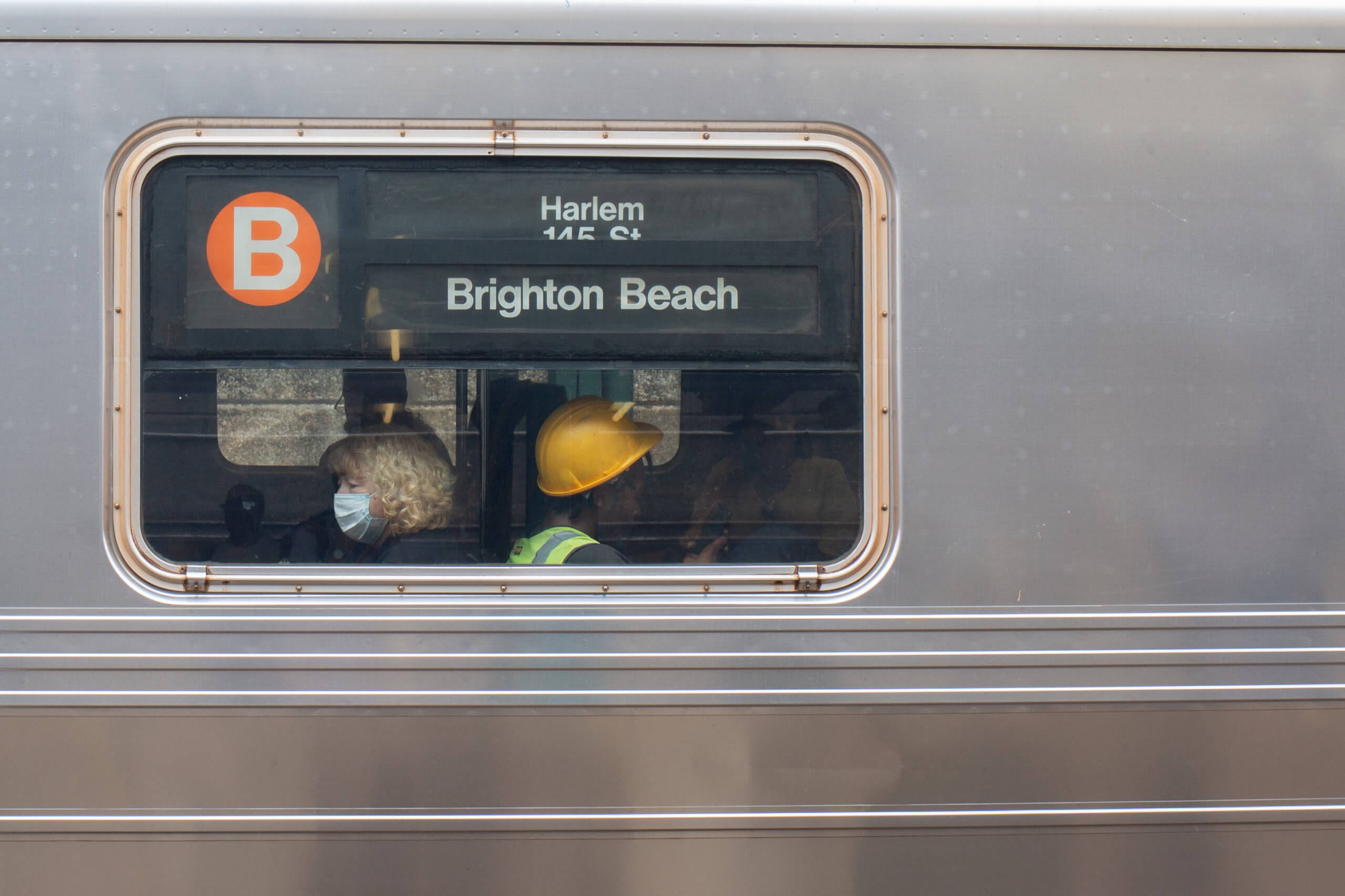 Derailed Biden infrastructure package could mean loss of $10B for New York Transit 6