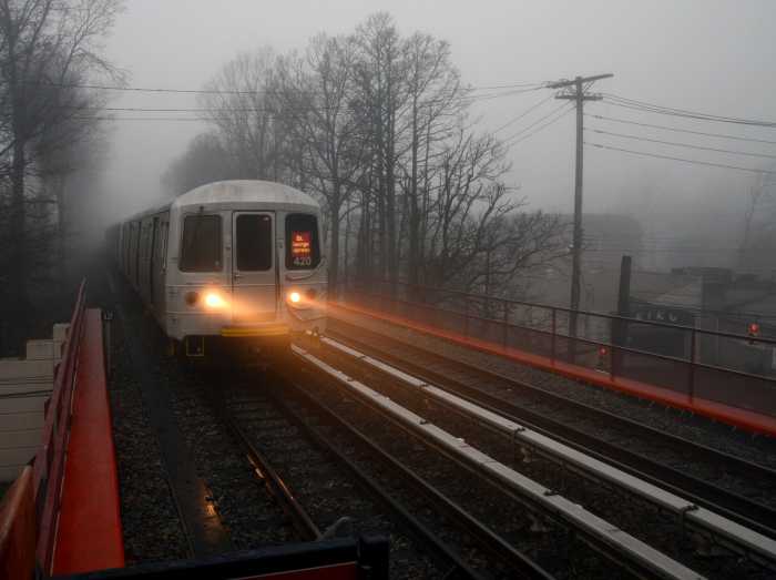 Overnight storm floods Staten Island Railway stops, streets forcing bus detours 7