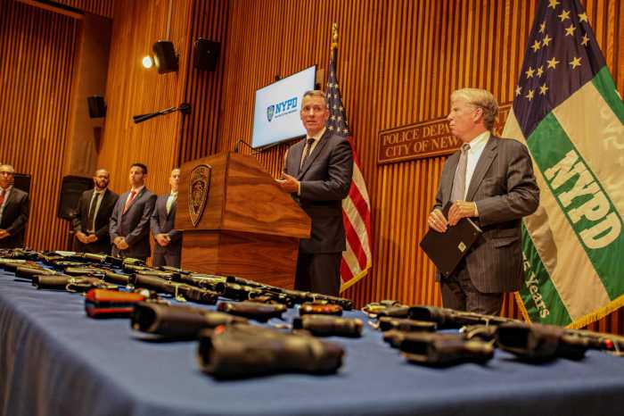 Shea backs lawmakers’ efforts to tighten bail laws for NYC gun offenders 3