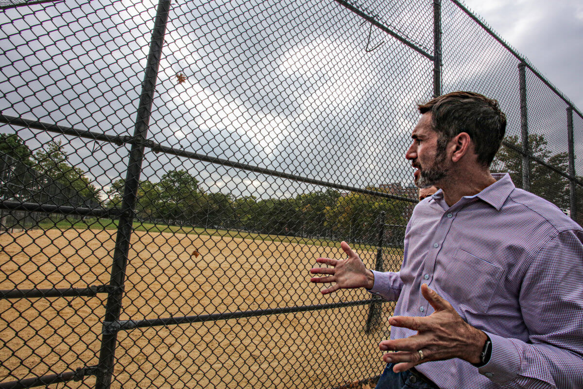 DDC and NYC Parks Department showcases East River Park resiliency construction 7