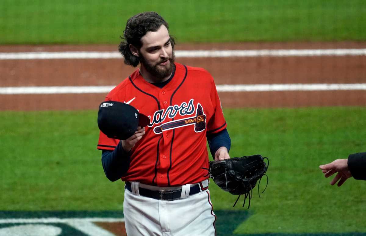 MLB: World Series-Houston Astros at Atlanta Braves