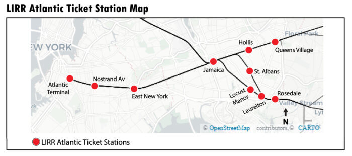 Advocates push MTA for more discount commuter rail tickets in NYC 3