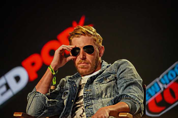Wrestling star Orange Cassidy talks AEW’s future and facing off with Jon Moxley at Full Gear 10 Orange Cassidy from AEW plays it cool..