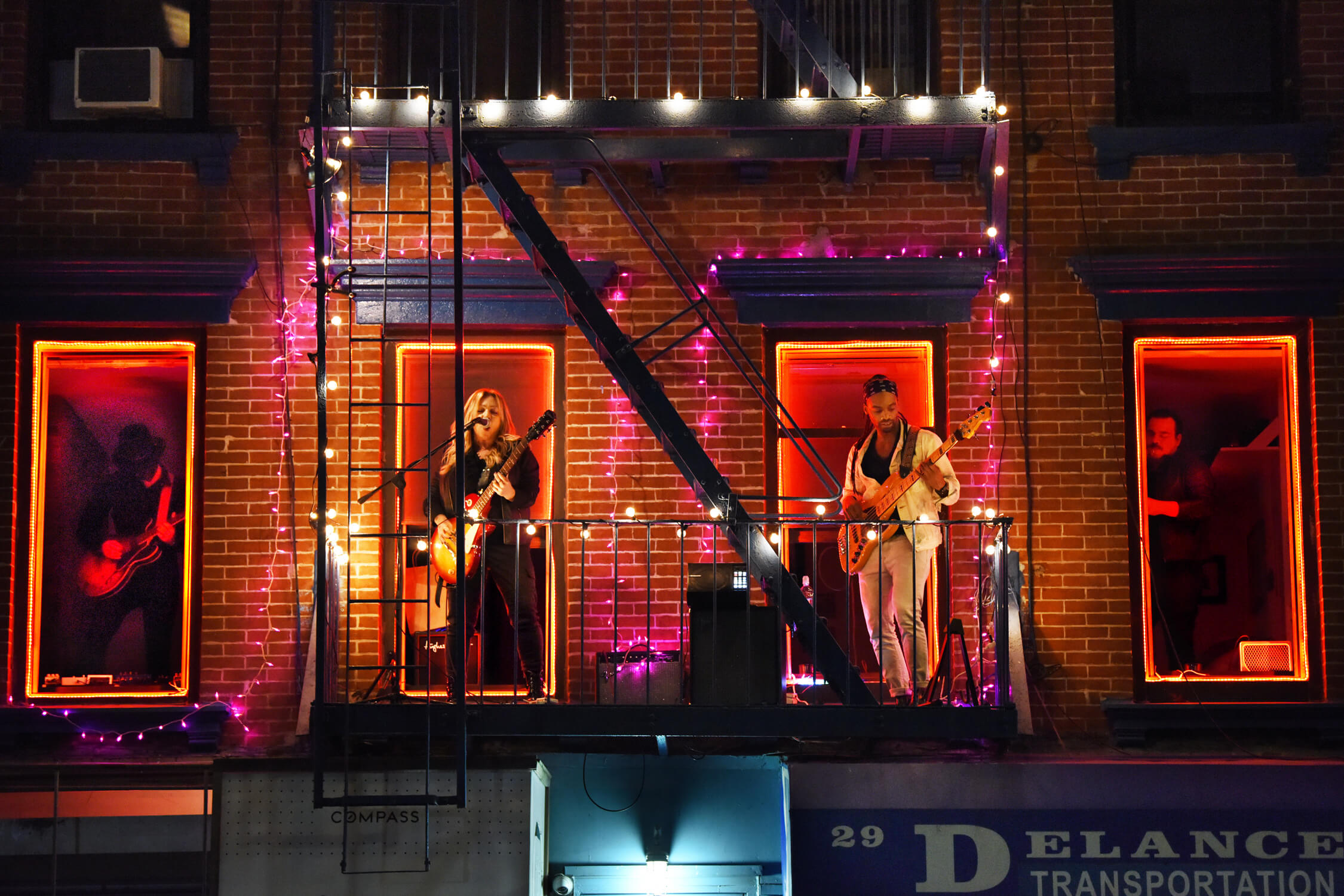 Here are some things to do in Manhattan from Oct. 14-22 3 Musicians Playing Guitar