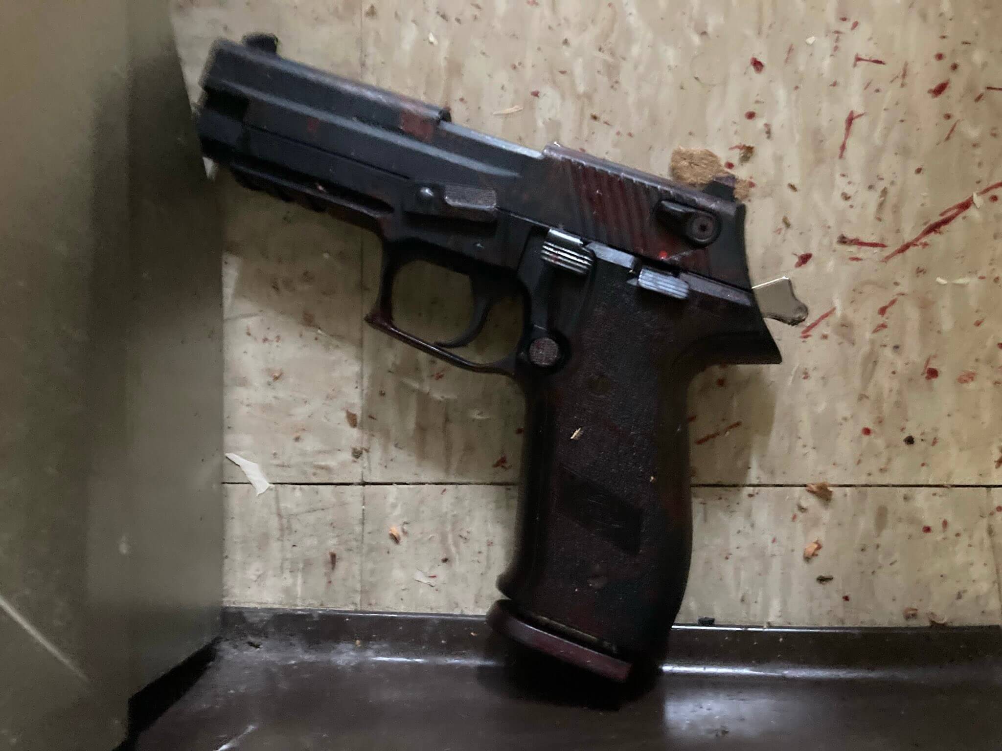 Possible murder suspect who fired on cops in Harlem takes own life after shooting: NYPD 3