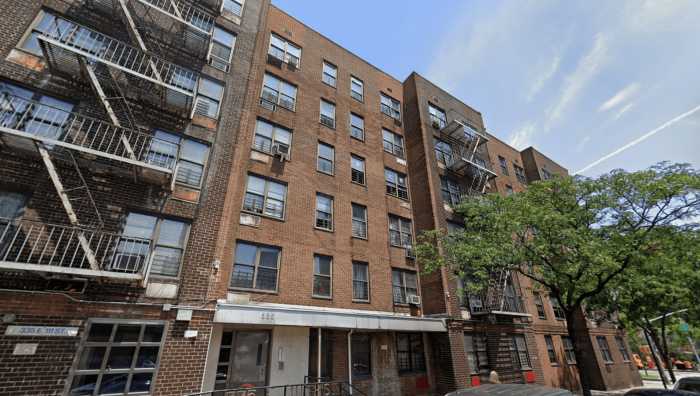 Renovations on more than 1,700 units of public housing in upper Manhattan are making a big difference in residents' lives 5