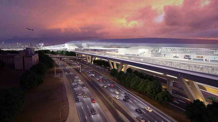 Port Authority pauses $2.1B LaGuardia AirTrain plan to review alternatives at Hochul's request 2