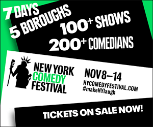 New York Comedy Festival will feature diverse voices, help small NYC venues 5