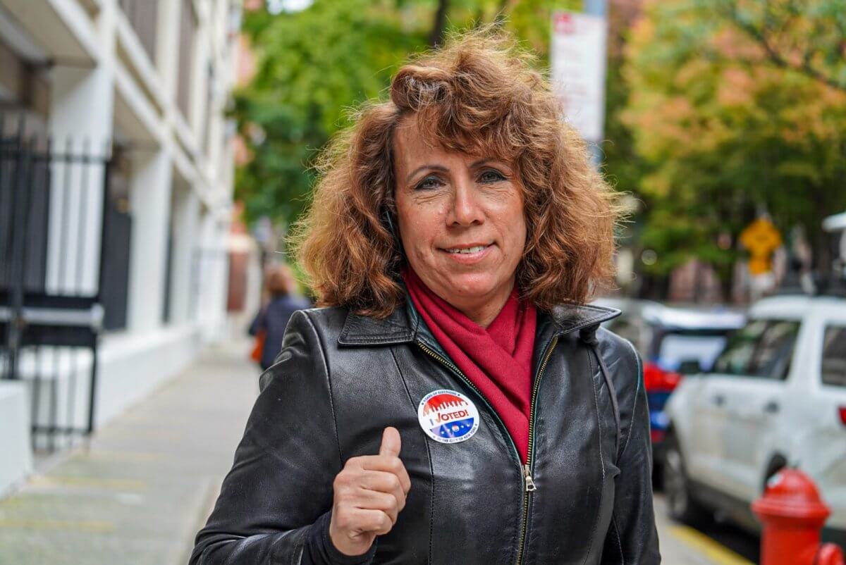 'Anything is better than de Blasio': Manhattanites ready to pass the torch to next mayor 8