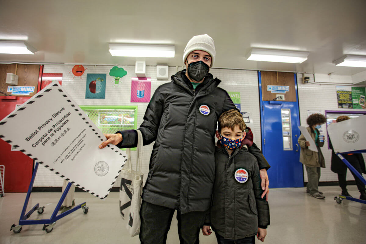 'Anything is better than de Blasio': Manhattanites ready to pass the torch to next mayor 10