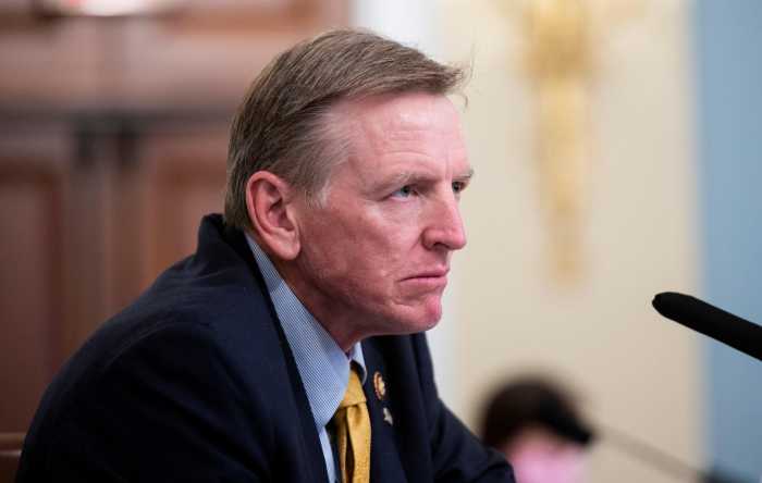 Pelosi urges investigations over Gosar video 5
