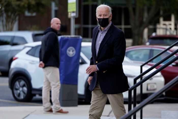 U.S. bishops set to debate Biden's eligibility for communion 4