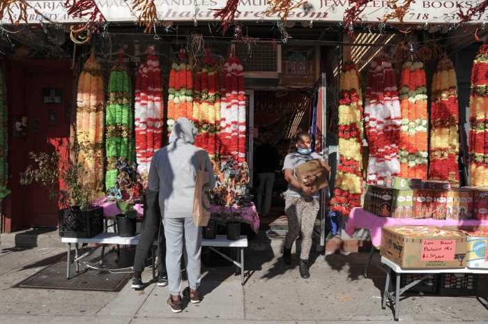 New York City’s status as a melting pot is most on display within its Caribbean neighborhoods 14