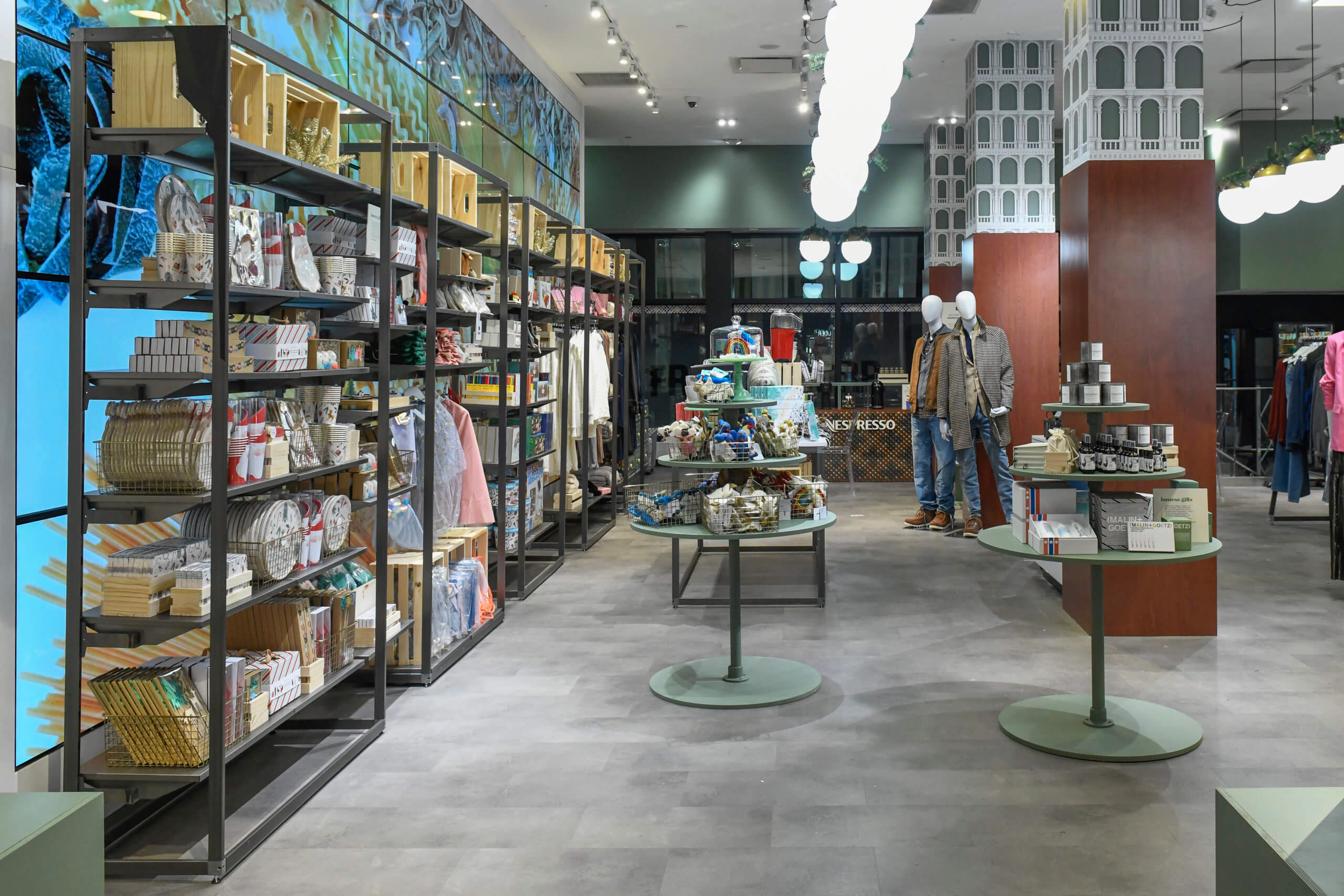 Bloomingdale's launches new Happy Together pop-up at 59th Street store ahead of holiday season 9