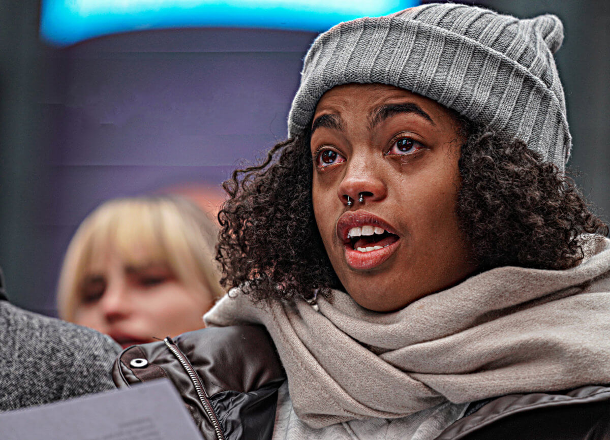 Sunday in the Square for Stephen: Broadway stars sing a swan song on Great White Way for legendary Sondheim 14