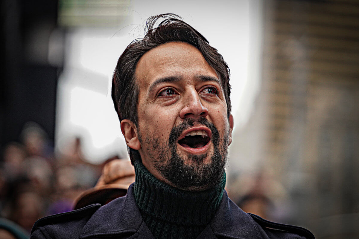 Sunday in the Square for Stephen: Broadway stars sing a swan song on Great White Way for legendary Sondheim 15