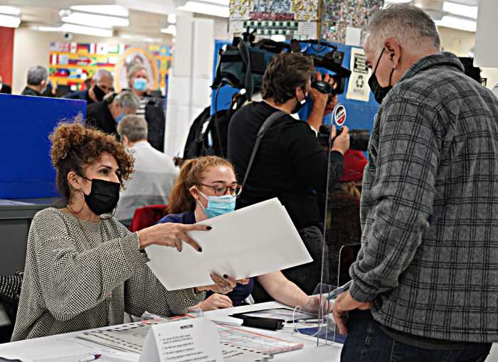 ELECTION RESULTS: Big night for Adams, Lander, Williams; Dems sweep Manhattan races 2