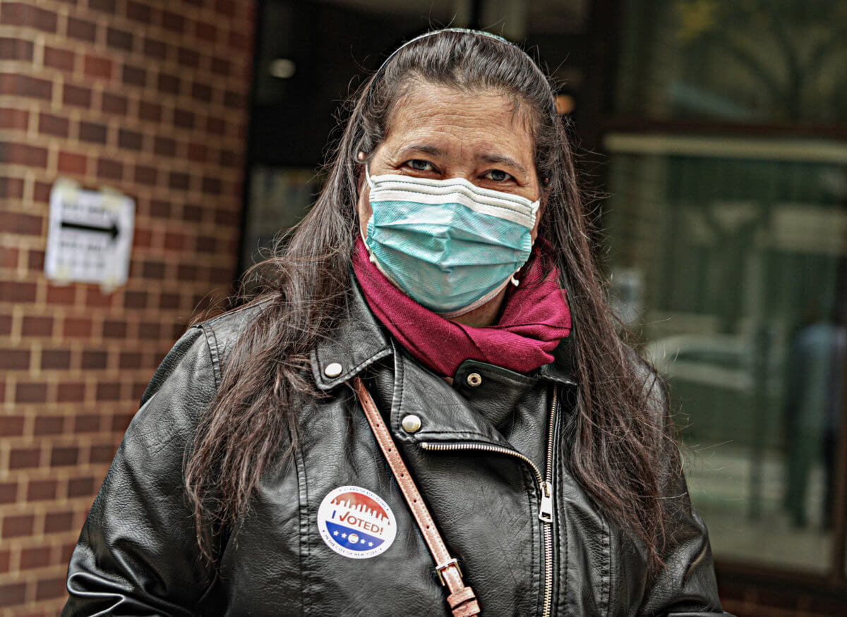 'Anything is better than de Blasio': Manhattanites ready to pass the torch to next mayor 12