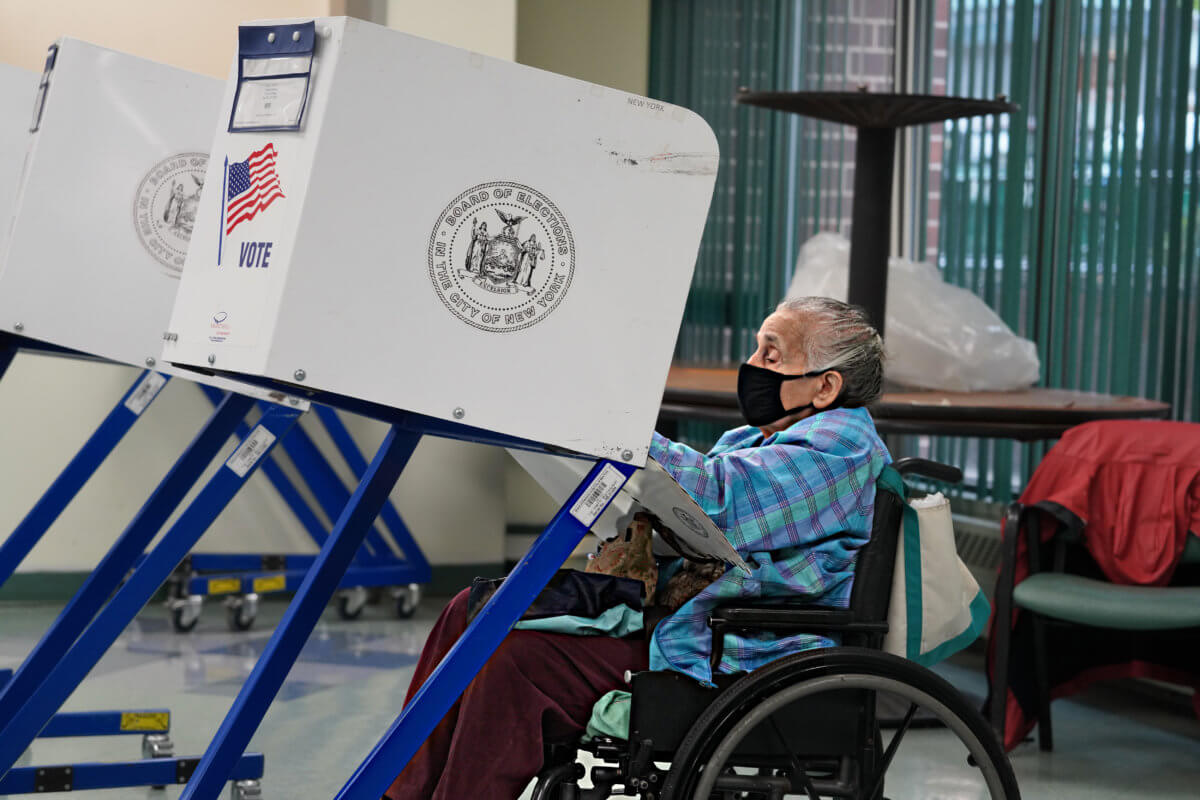 'Anything is better than de Blasio': Manhattanites ready to pass the torch to next mayor 11