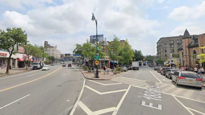 Cops charge Education Department maintenance worker with deadly Bronx crash 12