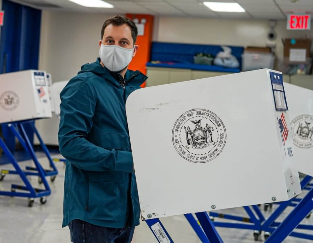 'Anything is better than de Blasio': Manhattanites ready to pass the torch to next mayor 9