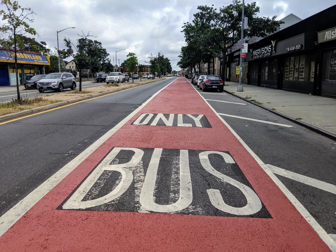 DOT bus lane cameras to begin issuing violations along Merrick Boulevard in southeast Queens 6