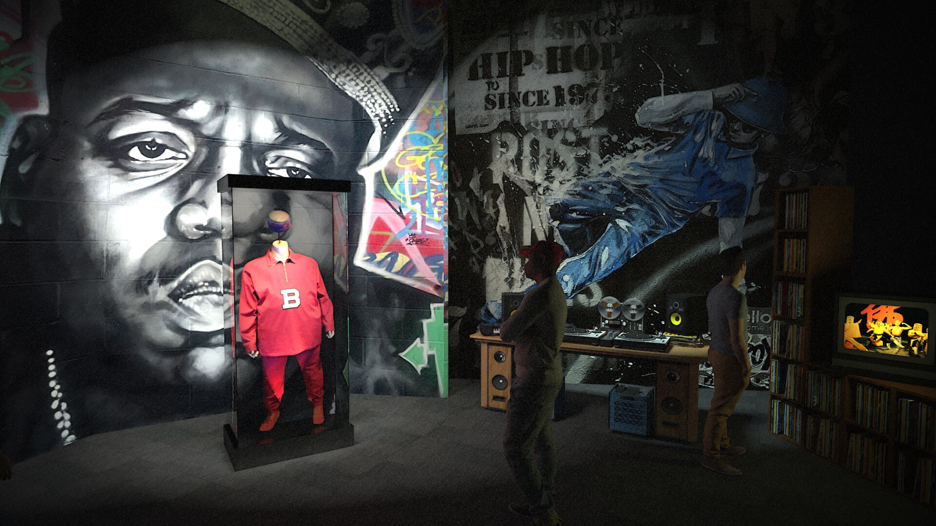 RiseNY is the city’s first-ever flight simulation ride located in Times Square 4 Rendering courtesy of RiseNY