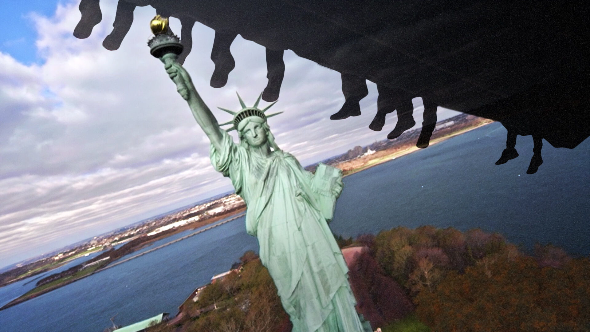 RiseNY is the city’s first-ever flight simulation ride located in Times Square 5 Rendering courtesy of RiseNY