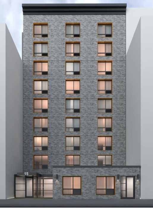 Construction Begins on LGBTQ-Inclusive Affordable Housing in Harlem 2