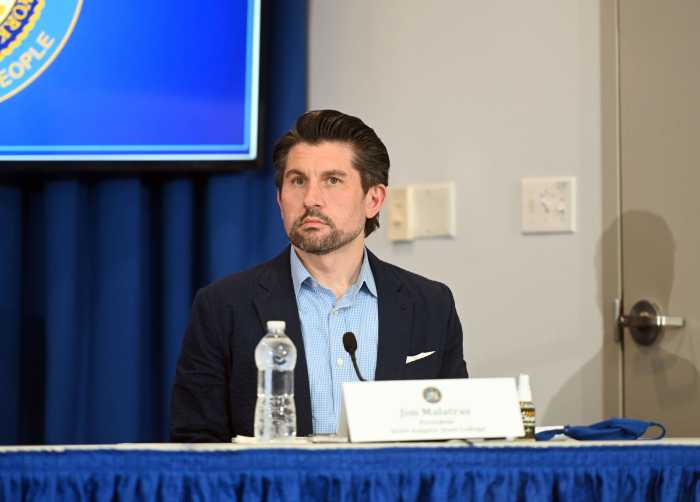 SUNY Chancellor James Malatras resigns as fallout over Cuomo scandal continues 2